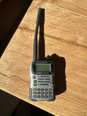 Vxa-700 Standard Vertex Aviation Radio