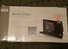 Kl4883 Station Weather Display Barometer Nib Nexa Wireless Color -