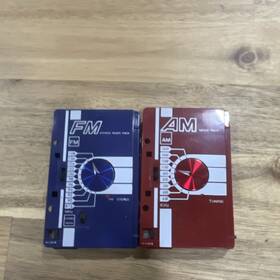 Twf-802m Sterling Hi-fidelity Inc. Twf-802 And Fm/am Pocket Radios Stereo Mono Blue Red Twf-802m Sterling Hi-fidelity Inc. Twf-802 And Fm/am Pocket Radios Stereo Mono Blue Red