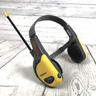 Stf-hm55 Sony Walkman Portable Am Fm Sports Radio Headset Cordless Headphones