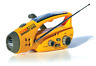 Stp-er-01 Solar Emergency Radio Flashlight Beacon Cell Phone Charger 852440003314