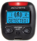 02020 Stprm Lightning Alert Portable Lights Warning Acu-rite Detector Alerts 02020 Stprm Lightning Alert Portable Lights Warning Acu-rite Detector Alerts