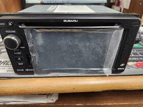 Suburu 86271sg609 Radio