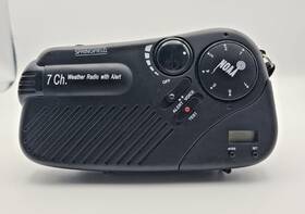 Elec0037 Sunscope Noaa Emergency Weather Alert Radio #elec0037 New In Box Battery