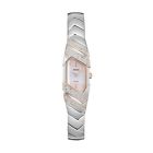 Sup332 Seiko Brand New Womens Diamonds Mother Of Pearl Dial Steel