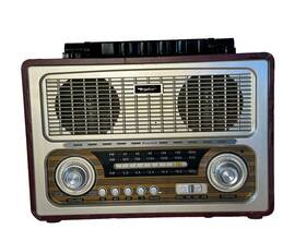 Sc1198 Supersonic Am Fm Radio Bt. Don T Have Electric Cord Works Fine On Battery