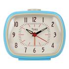 Sw540-bl Lilyshome Lily Home Quiet Silent Quartz Inspired Analog 637825774092