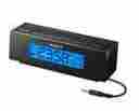 Sy-icf-c707td Sony Clock Radio With Digital Sounds Nature Dream Machine Music Player