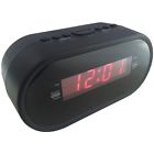 Sylvania 6 Digital Alarm Clock Radio 058465800116