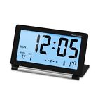 Synchkg103953 Dende Mini Foldable Travel Alarm Clock With For Of