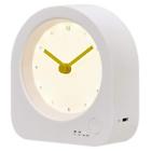 Synchkg128932 Rtsu Rechargeable Desk Clock With Dimmable Led Night 695639898151