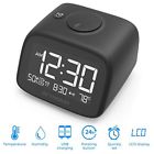 Sz-1011 Sztrokia Alarm Clock Multifunctional Digital Indoor Thermometer Hygrometer Dual