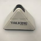 T-10 Unbranded Retro Pyramid Shape Talking Alarm Clock Wake Up No