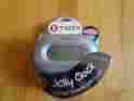 T-116l Timex Dual Alarm Blue Jelly Clock New In Package Free Ship