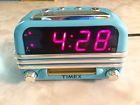 T-147l Timex Retro Aqua Alarm Juke Box Look 0758859206165