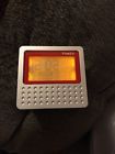 T-152r Timex Rotating Alarm Clock With Nature Sounds