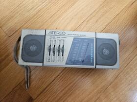 T-a270 T A Tosonic Radio Not Working