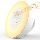 T001562346 Sztook Wake Up Light Alarm Clock Sunrise With Blutooth Spe