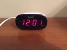 T118w Timex Night Light Alarm