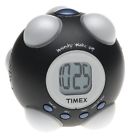 T156b Alarm Wake Timex Wake-up Clock Black Shake