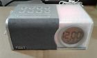 T205w Ihome Timex Dual Alarm Clock Radio With Bedtime Beats