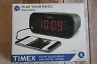 T231gry Timex Am-fm Dual Alarm