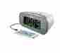 T231wy2 Timex Am Fm Dual-alarm Clock Radio With Digital Tuning White