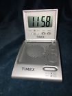 T315-a-a T315-a-a- S Timex Travel Alarm Clock Radio