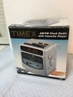 T383st T383s Timex Am-fm Alarm Clock