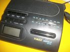 T422 Timex Clock Radio Indiglo