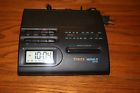 T422b Fm Night-light Alarm Timex Radio Clock Indiglo Model
