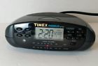 T4233b Timex Night-light Indiglo Am-fm