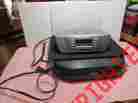 T438t Timex Working Multi-directional Sound Chamber Am Fm Clock Radio