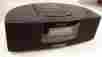 T478b Timex Stereo Cassette Twin Alarm