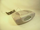 T623t Preset Radio Tuning Clock Nature Sounds Timex Stereo Cd