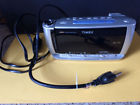 T741 Timex Xbbu Alarm Clock Radio With Time Projector And Jumbo