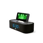 Tac501-bk Tyler Bluetooth Alarm Clock 712131667952