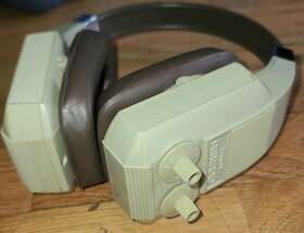 Tandy 12-185 Am Headset Radio - Used Works Great Tandy 12-185 Am Headset Radio - Used Works Great