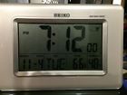 Qhr020wlh Technology Clock Seiko -wave Digital Advanced