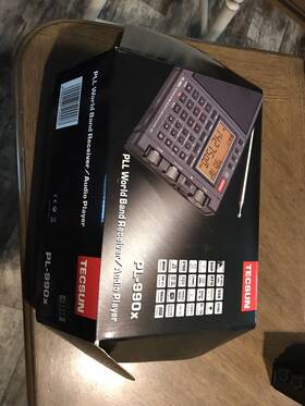 Pl-990x Tecsun Pl-990 X Digital Pll Dual Conversion Am/fm/lw And Shortwave/ssb Pl-990x Tecsun Pl-990 X Digital Pll Dual Conversion Am/fm/lw And Shortwave/ssb