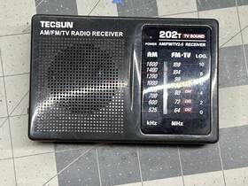 R-202t Tecsun R202t Am/fm/sw Radio R-202t Tecsun R202t Am/fm/sw Radio