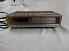 R514b Telephone Fm Digital Retro Yorx Electronic Radio Clock Model Alarm