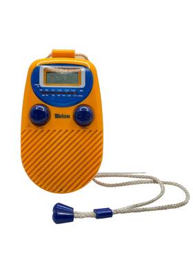 Tevion Sp01 Shower Clock Radio