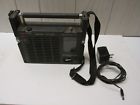 Tfm-8100wa Sony Vhf Weather Fm Am Bands Radio