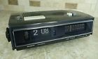 Tfm-c650w Alarm Radio Sony Vintage Fm Digimatic Clock Snooze Flip