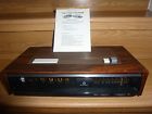 Tfm-c770w Flip Fm Japan Digimatic Radio Clock State Sony Solid