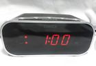 Radiot121 Tg121 B A Timex Alarm Clock Snooze Intertek