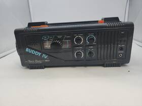 Rgl-4 Three River Antique Buddy Iv By Emergency Crank Radio Am/fm/wb Flashlight