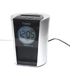 Ti700 Clock Ihome Dock Station -pod Indiglo Digital Dual Timex Alarm Radio Ipod