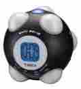 Tim-t156bx Timex T156b Wake-up Shake And Wake Alarm Clock 7 Different Phrases 758859204796